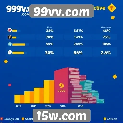 Estatísticas de usuários ativos no 99vv.com