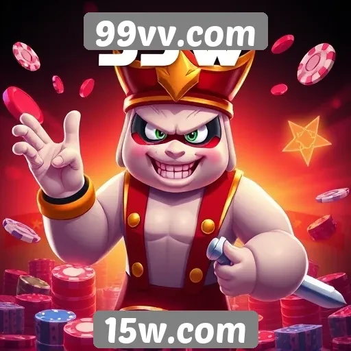 Comparativo de bônus e promoções em 99vv.com