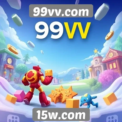 Recursos e funcionalidades do site 99vv.com