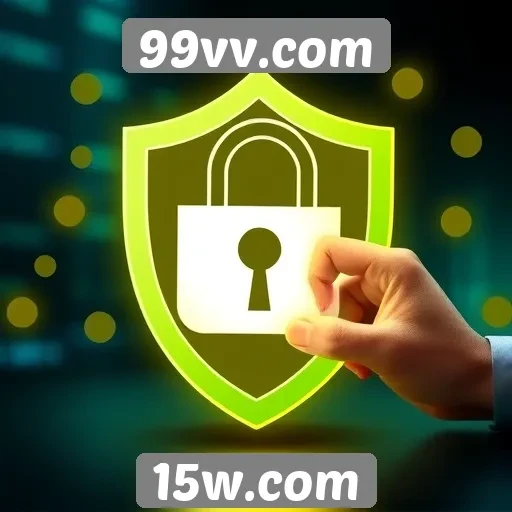 A segurança em transações financeiras no 99vv.com