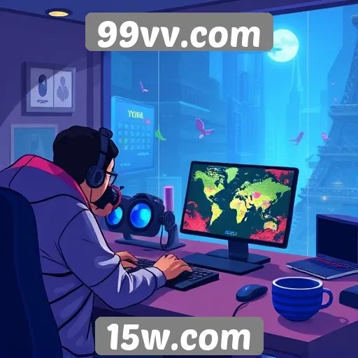 Novos recursos de interatividade no 99vv.com