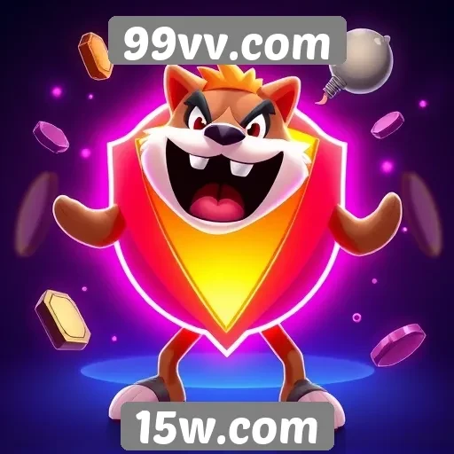 Plataforma 99vv.com oferece diversidade em jogos online