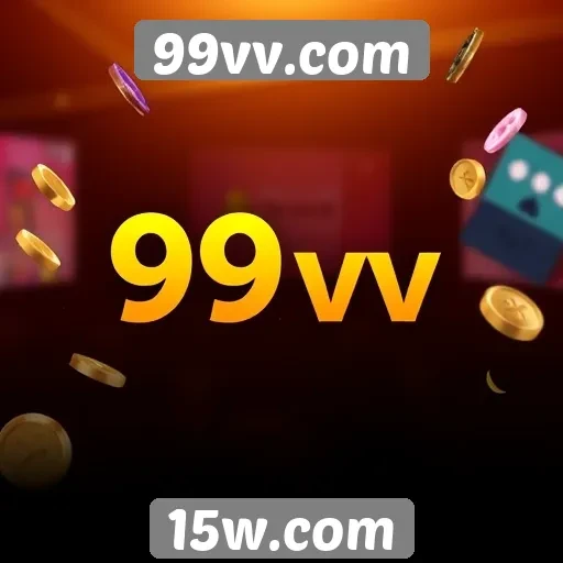 Promoções e bônus disponíveis na plataforma 99vv.com