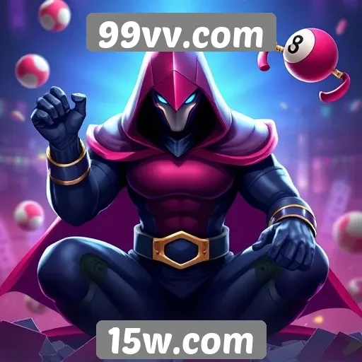 Análise do portfólio de jogos do 99vv.com