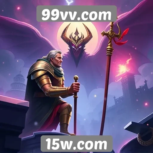 99vv.com apresenta novos jogos de estratégia